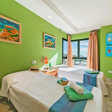 3379 Amanecer Villa Moraira Exterior photo