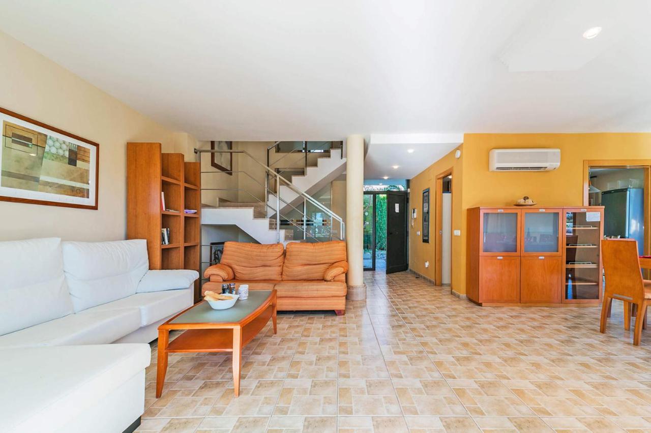 3379 Amanecer Villa Moraira Exterior photo