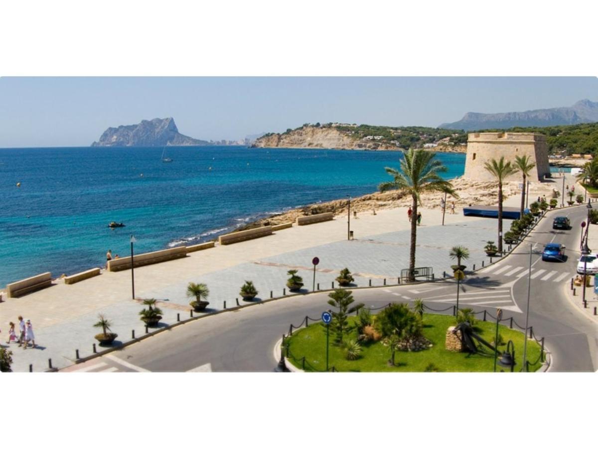 3379 Amanecer Villa Moraira Exterior photo